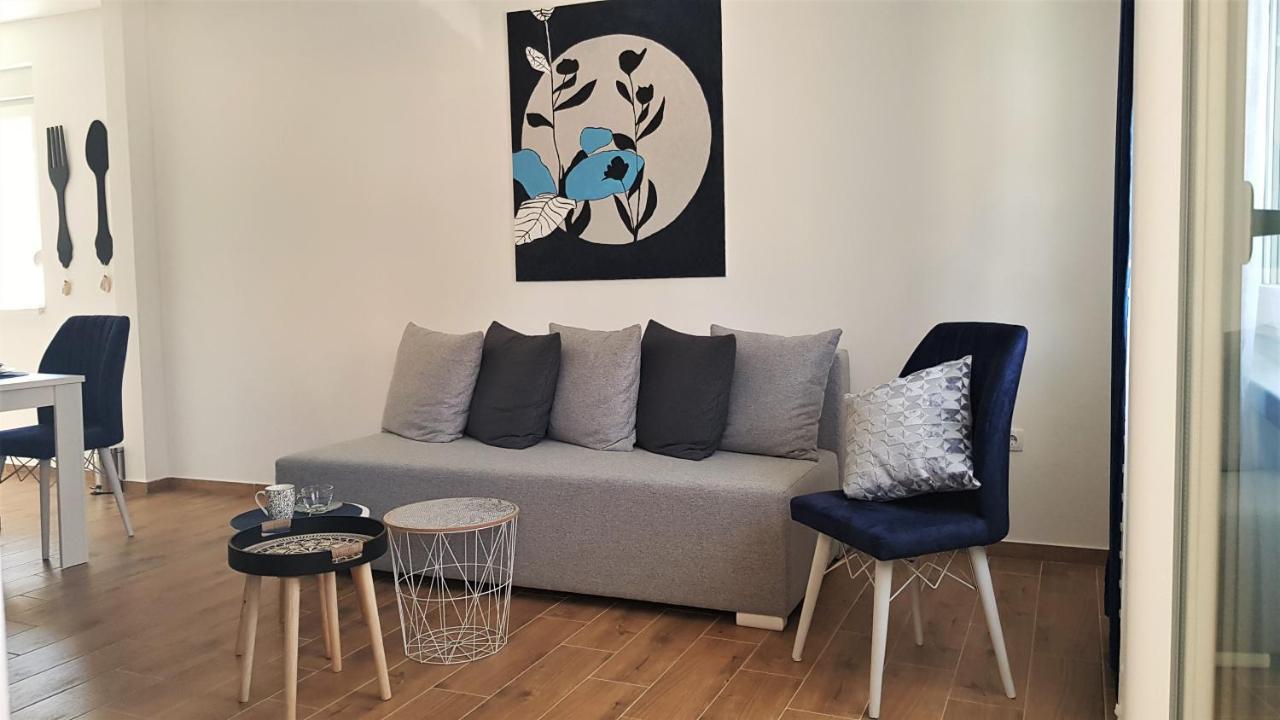 Apartman Astra Сремска-Митровица Экстерьер фото