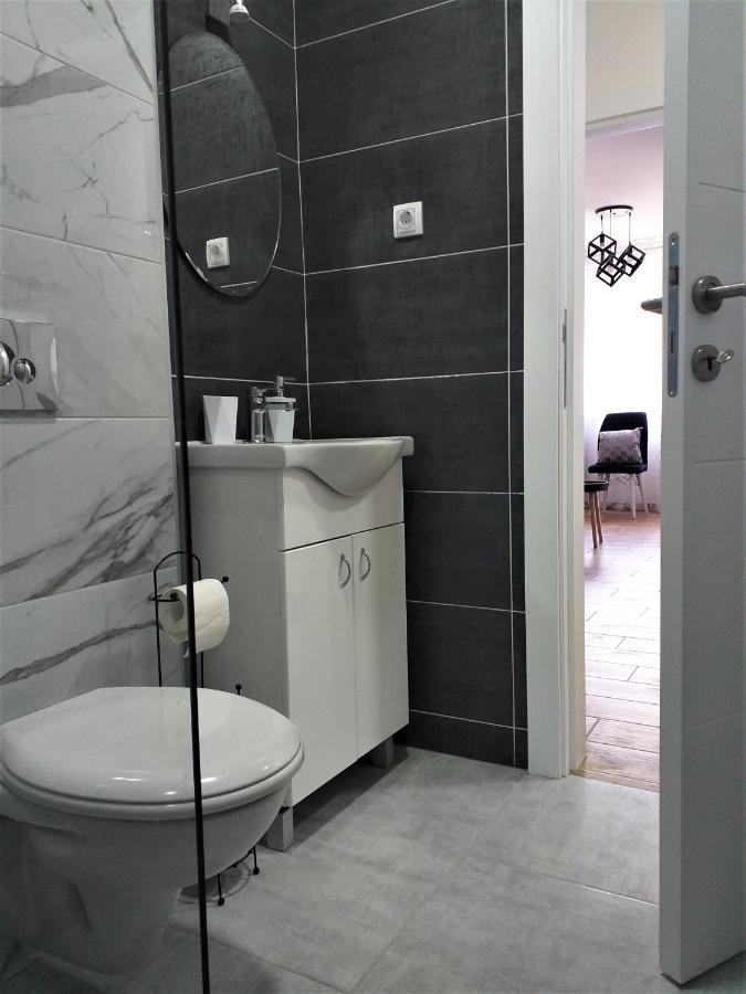 Apartman Astra Сремска-Митровица Экстерьер фото
