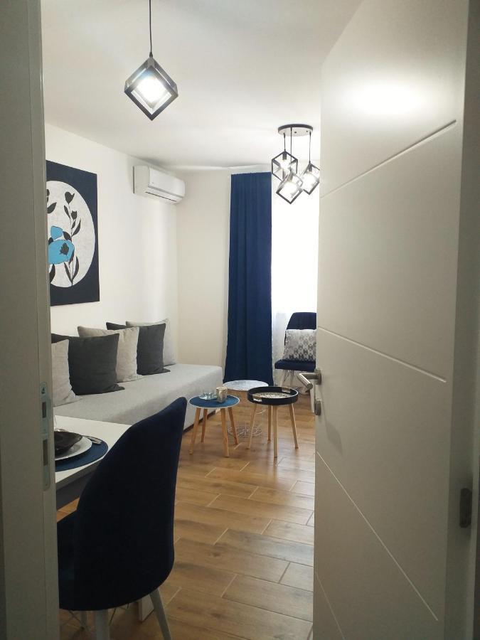 Apartman Astra Сремска-Митровица Экстерьер фото