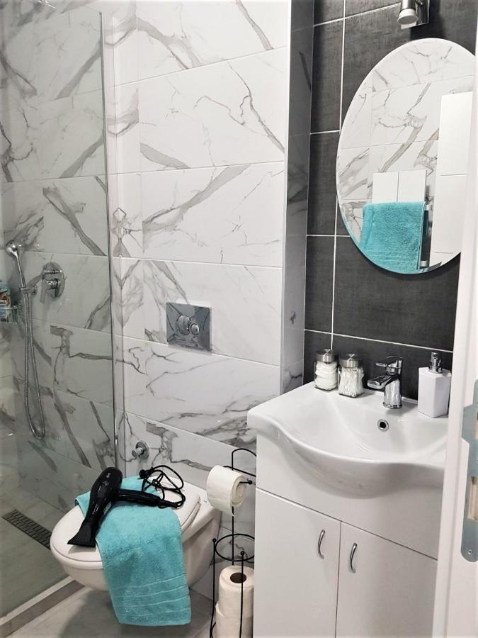 Apartman Astra Сремска-Митровица Экстерьер фото