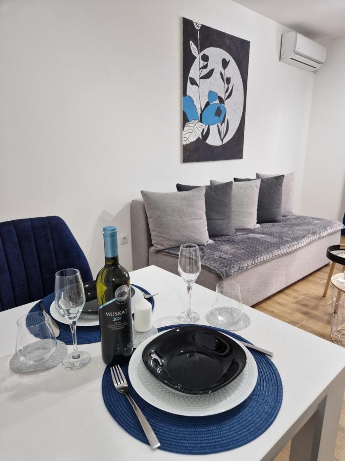 Apartman Astra Сремска-Митровица Экстерьер фото