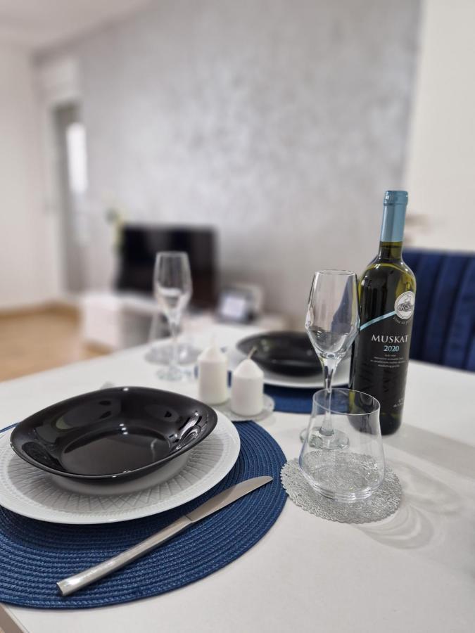Apartman Astra Сремска-Митровица Экстерьер фото
