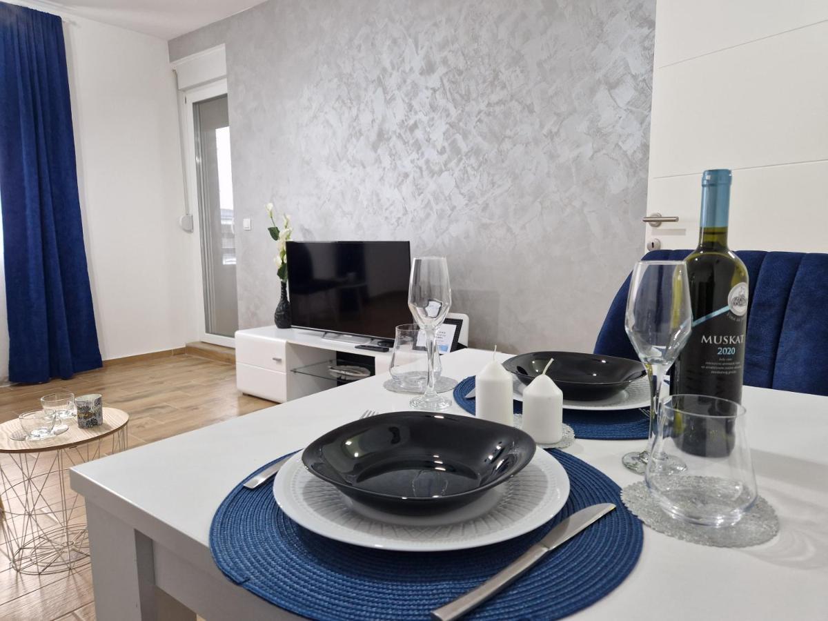 Apartman Astra Сремска-Митровица Экстерьер фото