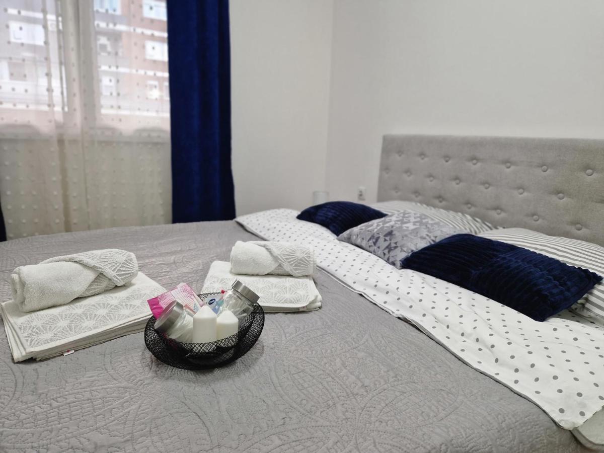 Apartman Astra Сремска-Митровица Экстерьер фото