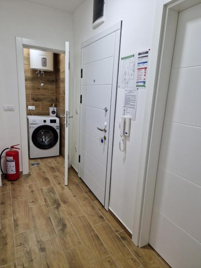 Apartman Astra Сремска-Митровица Экстерьер фото
