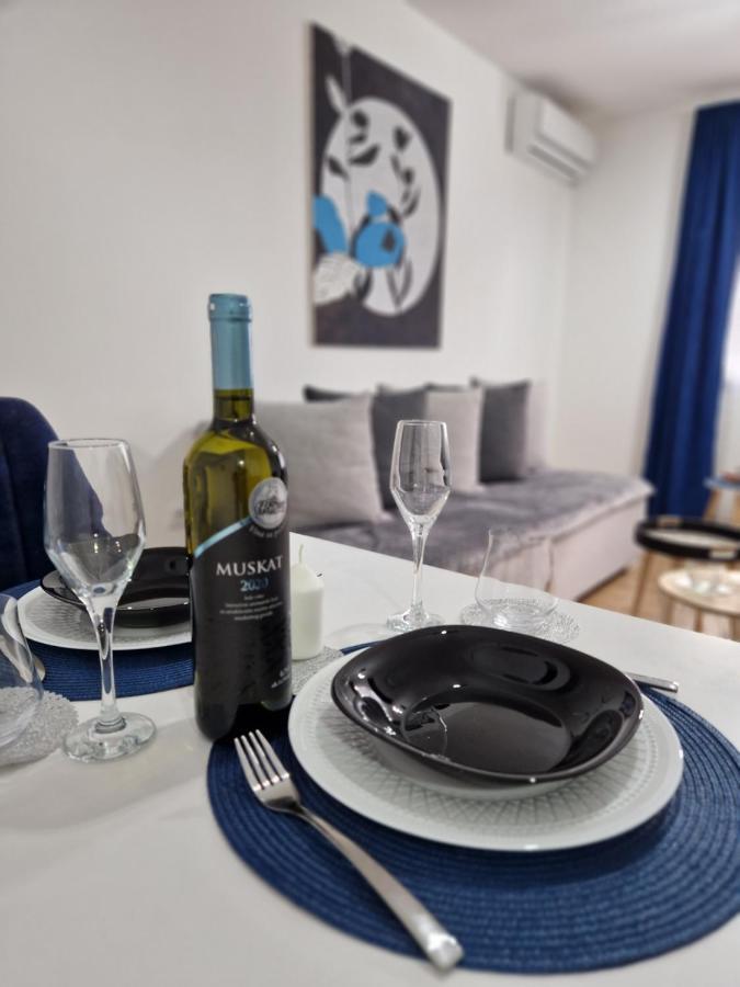 Apartman Astra Сремска-Митровица Экстерьер фото